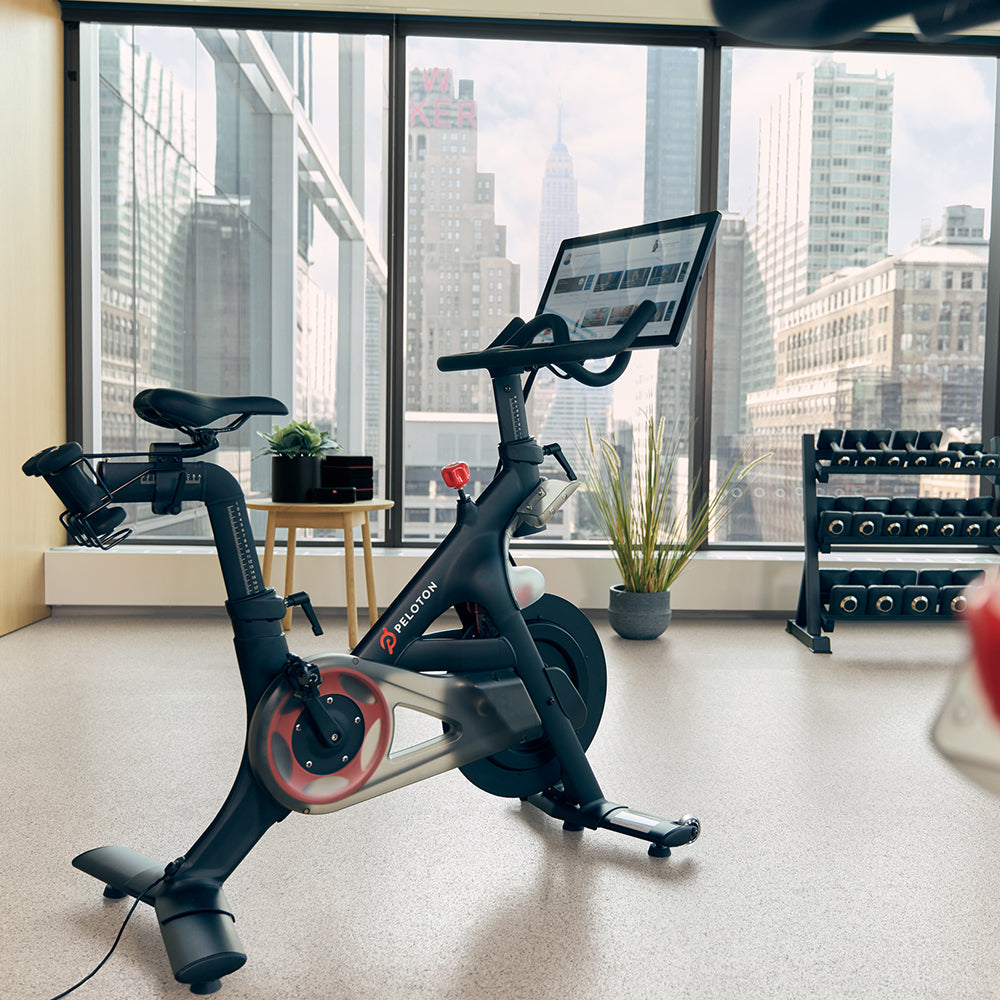 Wellness in Hospitality: How a Peloton Bike can increase your room rate