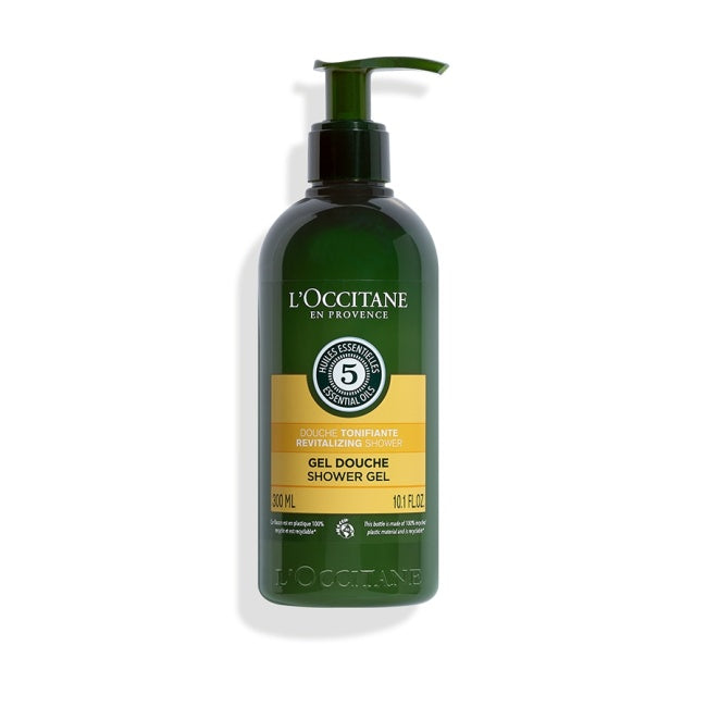 Aromachology Revitalizing Shower Gel 300ML