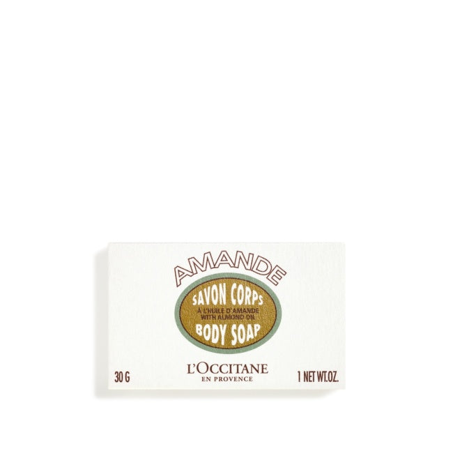 Solid Soap Almond 30g