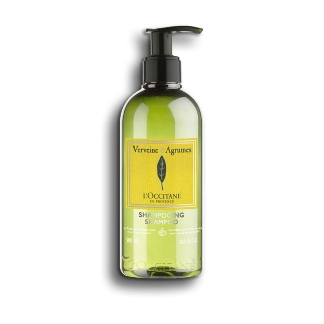 Citrus Verbena Shampoo 300ML  Size