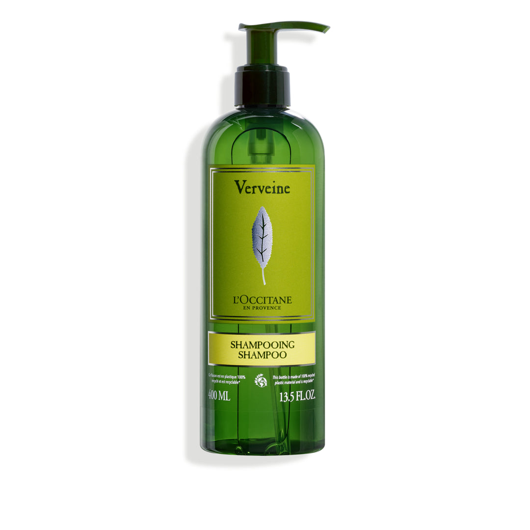 Verbena Shampoo 400ML