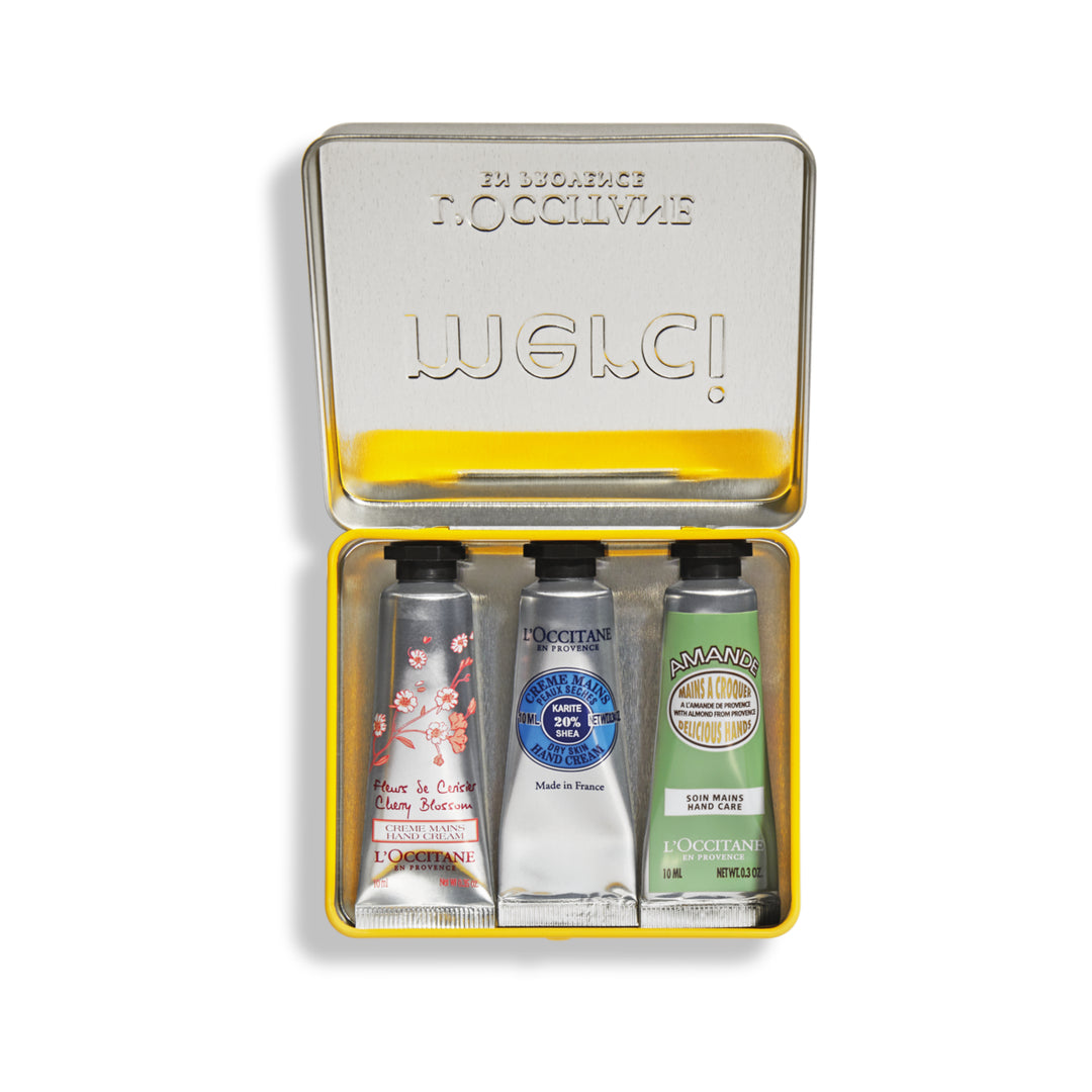 Happy Hands Trio 10ML