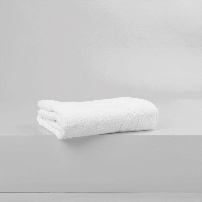 Tielle Picture Frame Bath Mat - 100% Cotton TRADE EXCLUSIVE