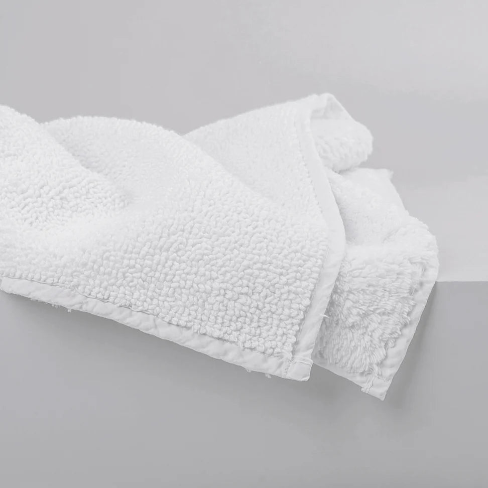 Tielle Double Sided Tufted Bath Mat - 100% Cotton