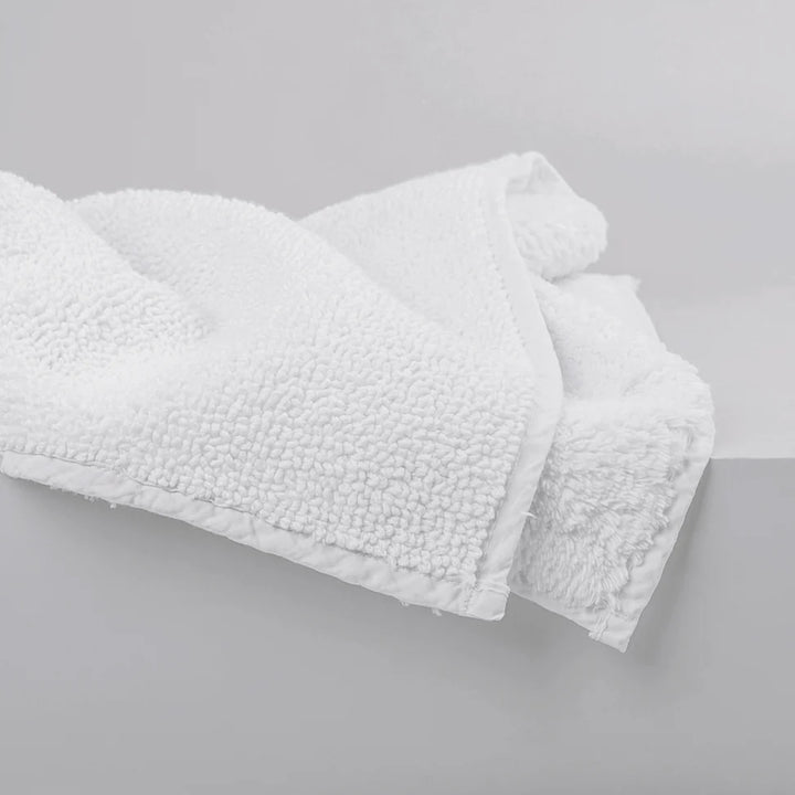 Tielle Double Sided Tufted Bath Mat - 100% Cotton