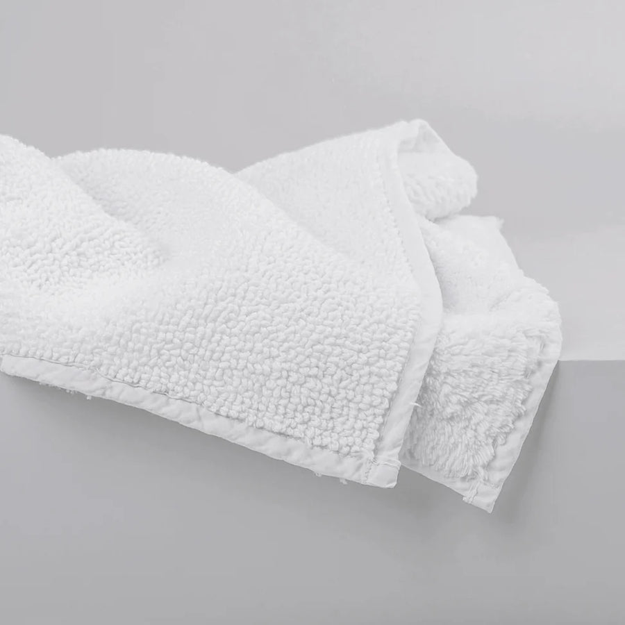 Tielle Double Sided Tufted Bath Mat - 100% Cotton