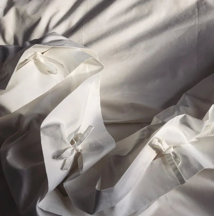 Tielle Classic Hotel 300 Thread Count Duvet Cover