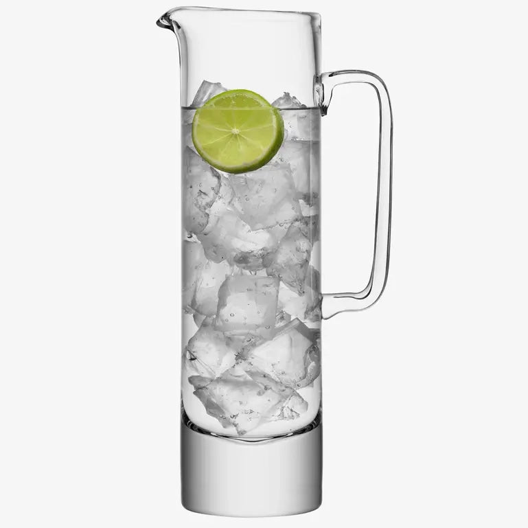 LSA Basis Jug 1.5L Clear 6 Pack