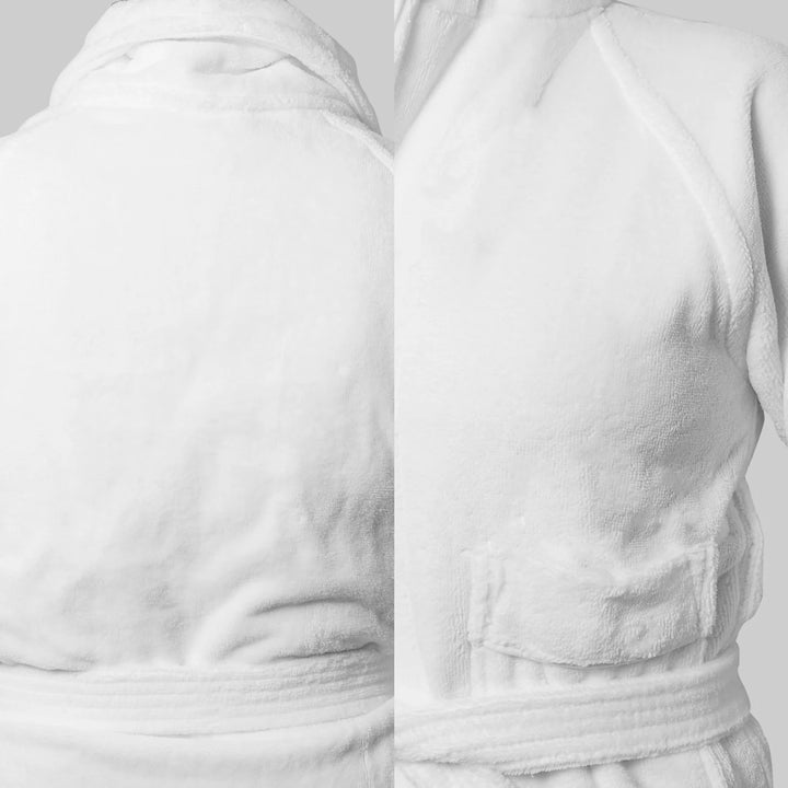 Luxury Hotel Velour Robe