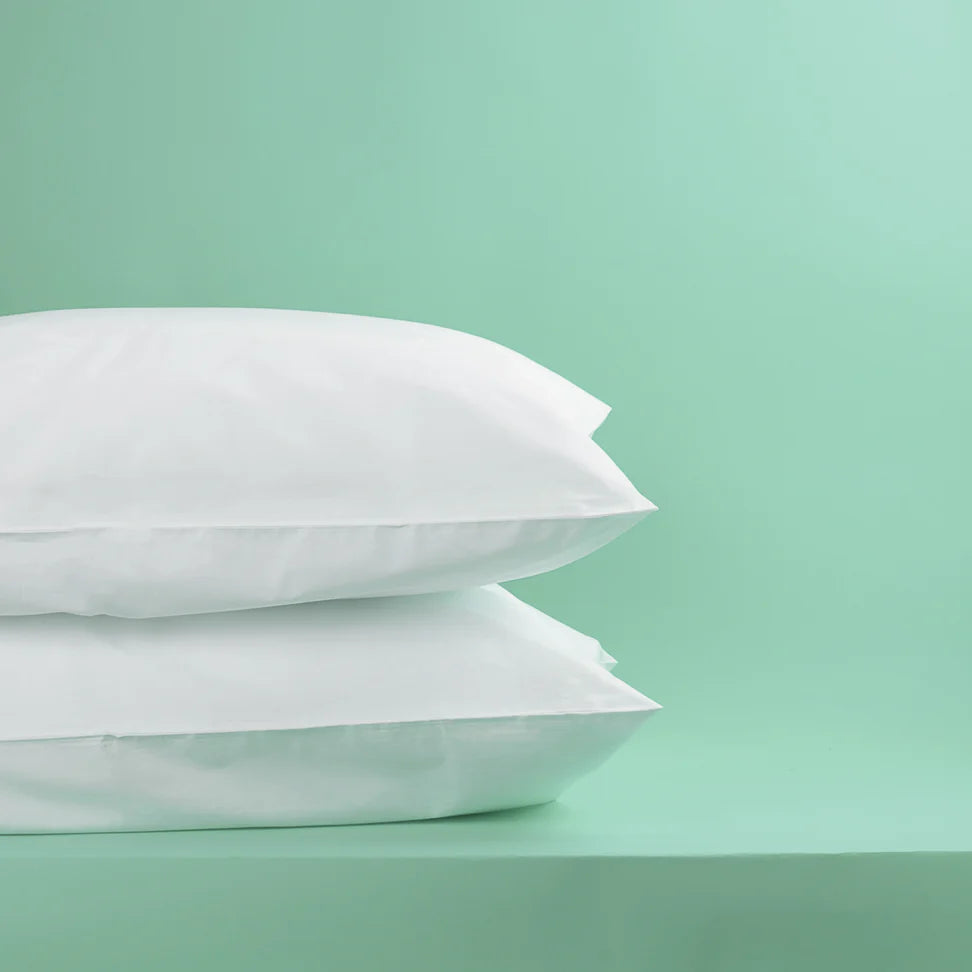 Tielle Classic Hotel 300 Thread Count Housewife Pillowcase