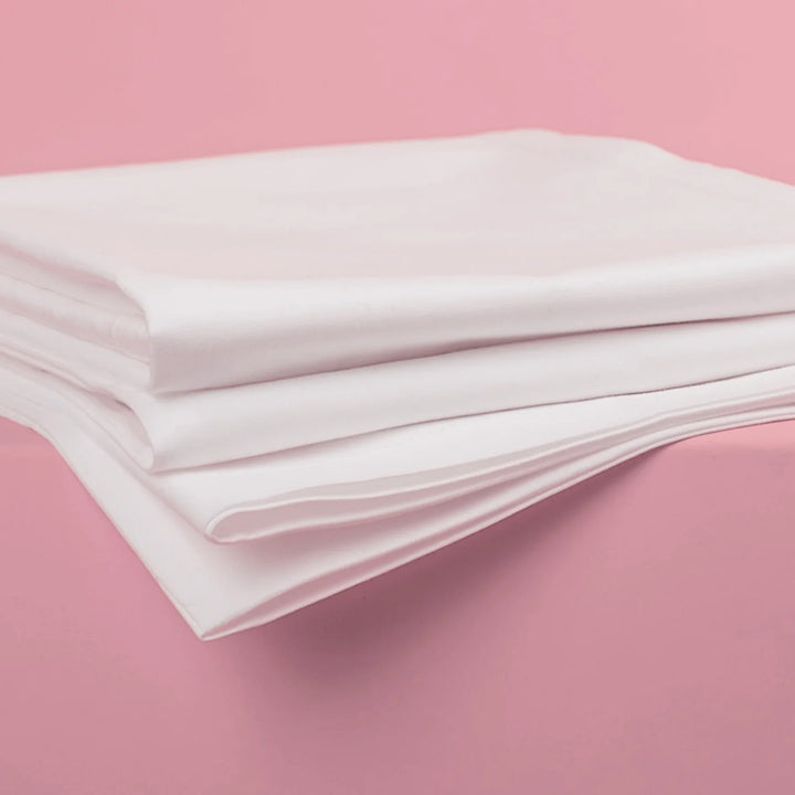 Soft & Strong 400 Thread Count Housewife Pillowcase Pair