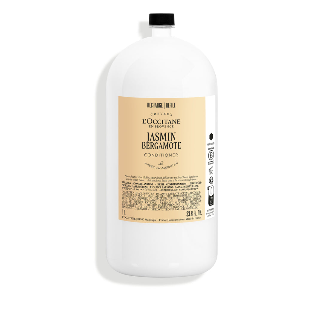 Jasmin Bergamot Conditioner 1L