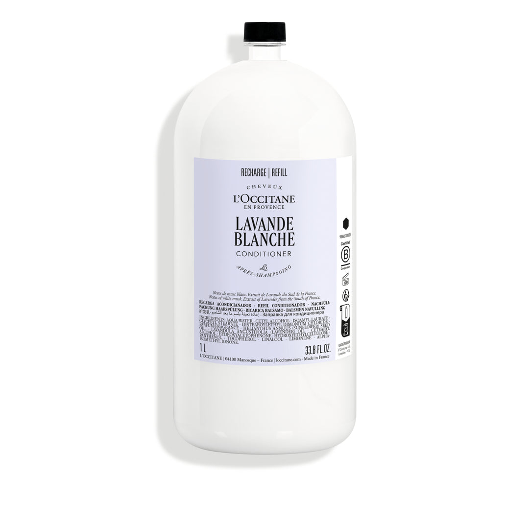 White Lavender Conditioner 1L