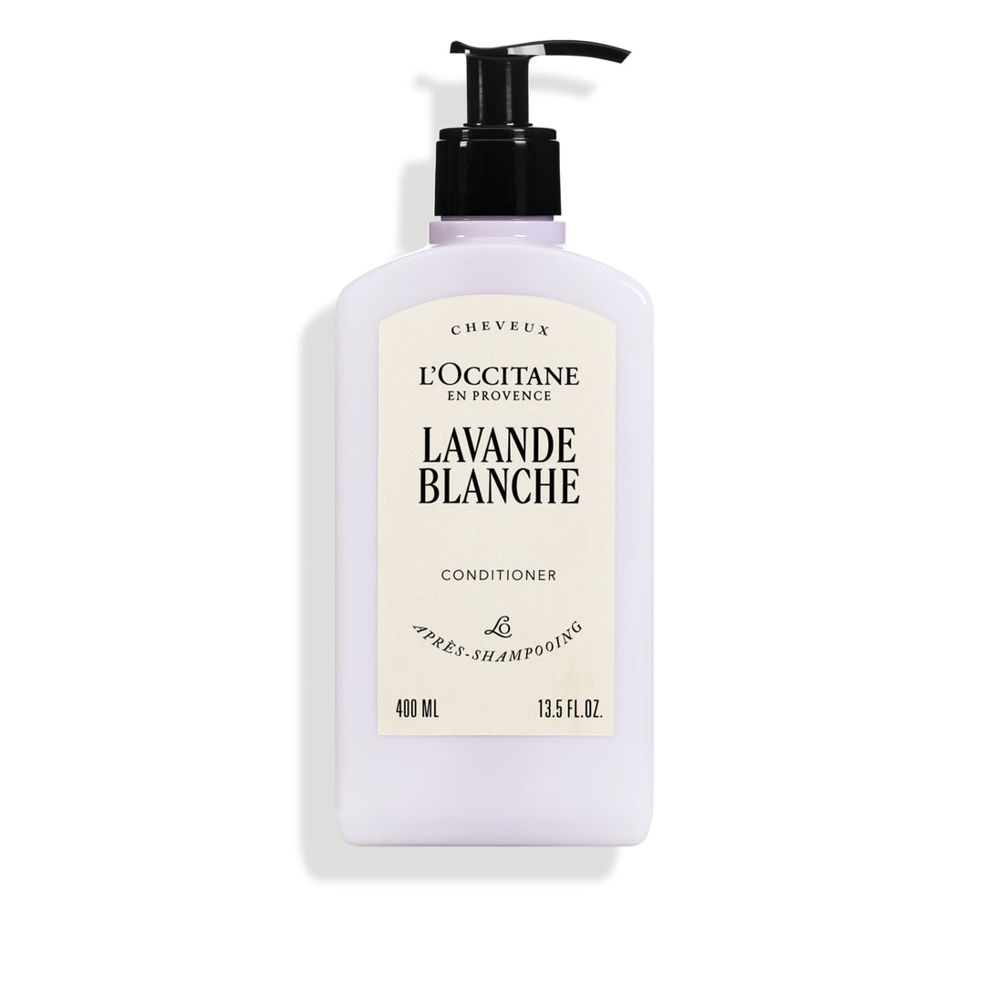 White Lavender Conditioner 400ML