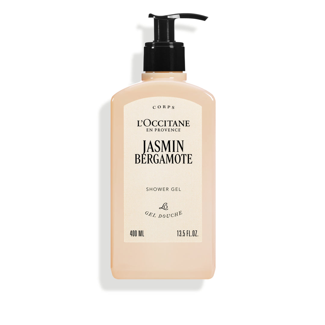 Jasmin Bergamot Shower Gel 400ML