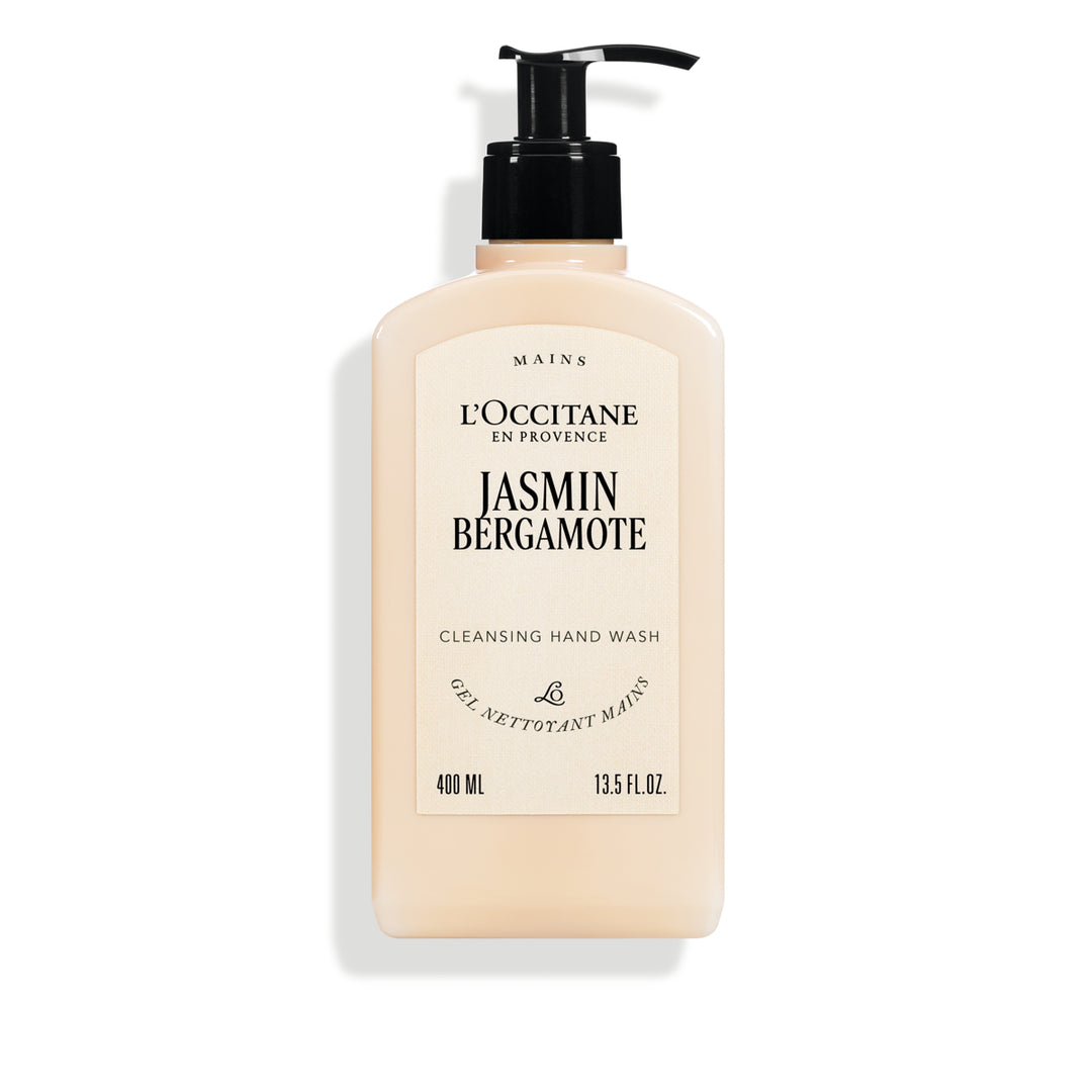 Jasmin Bergamot Hand Wash 400ML