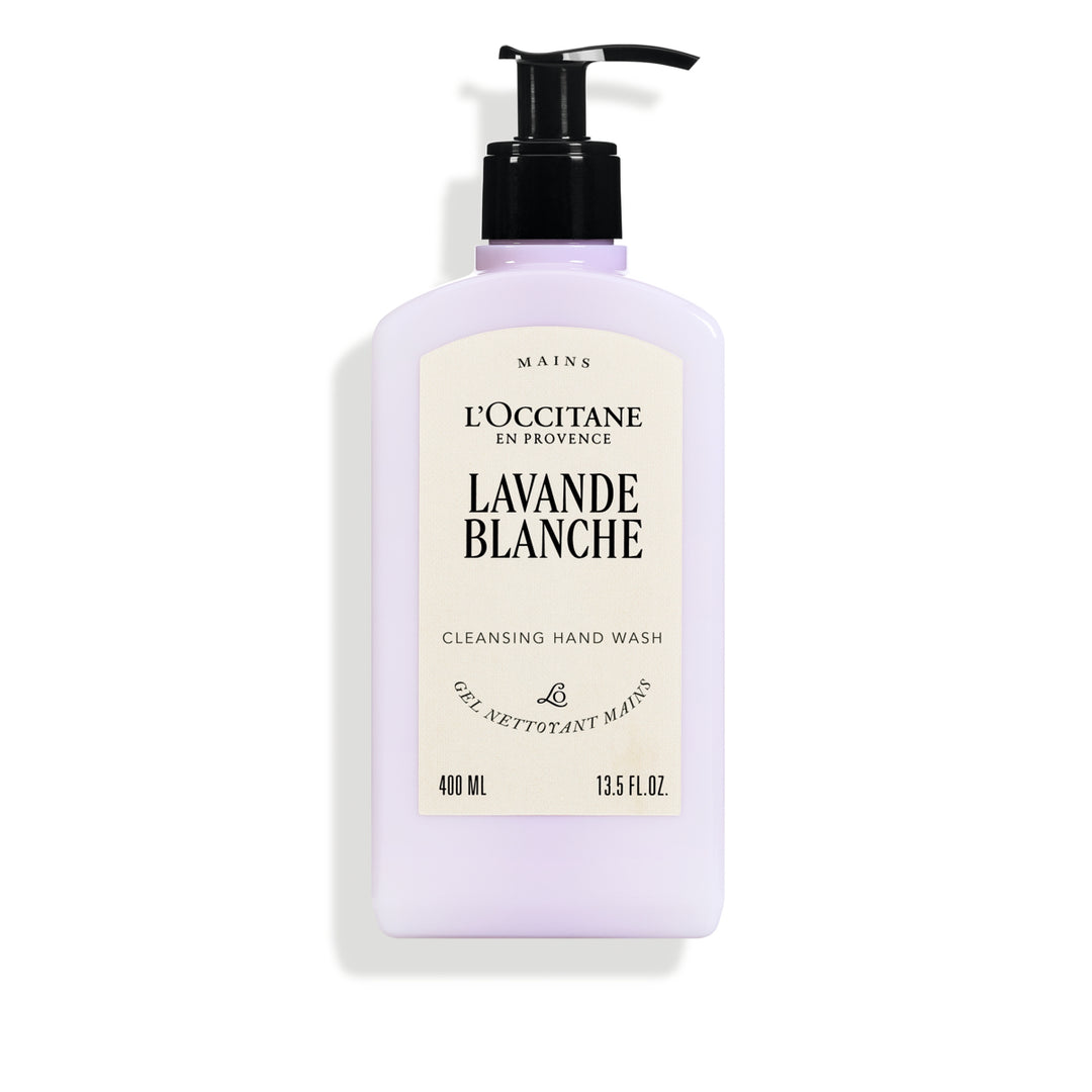 White Lavender Hand Wash 400ML