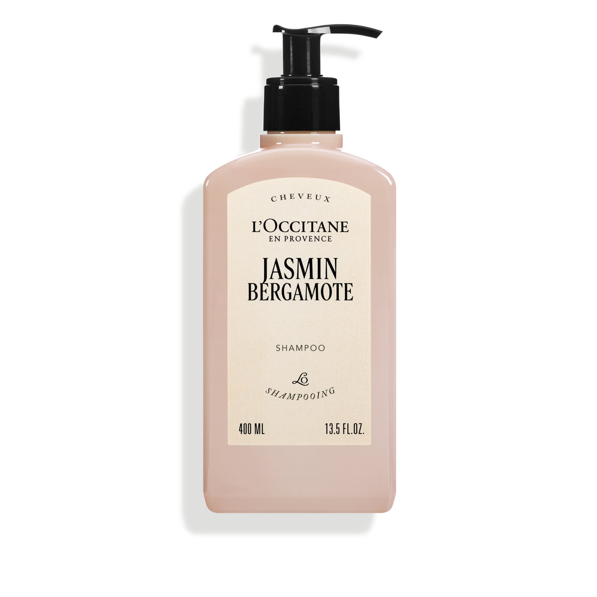 Jasmin Bergamot Intensive Repair Shampoo 400ML – LiBi Collection