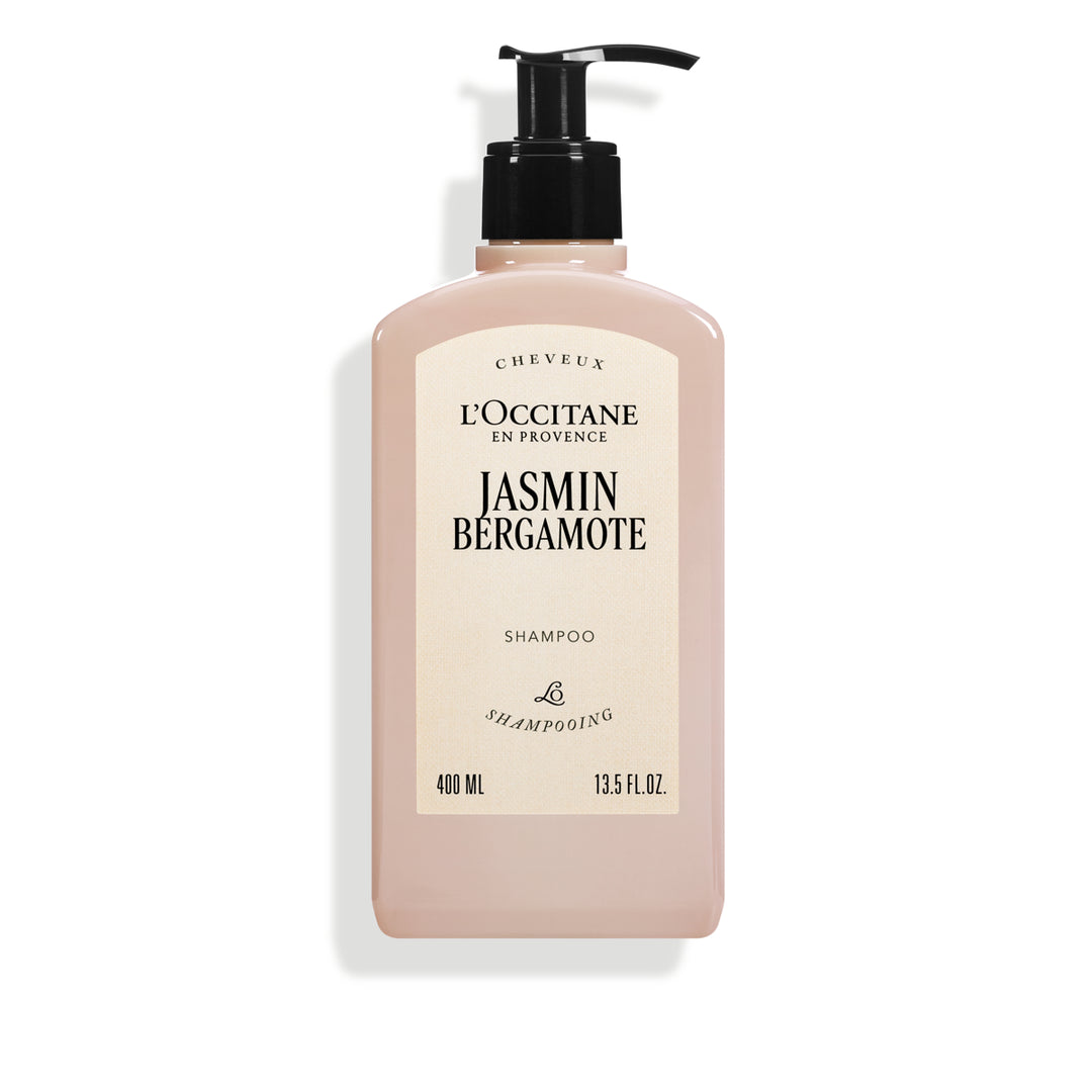 Jasmin Bergamot Intensive Repair Shampoo 400ML