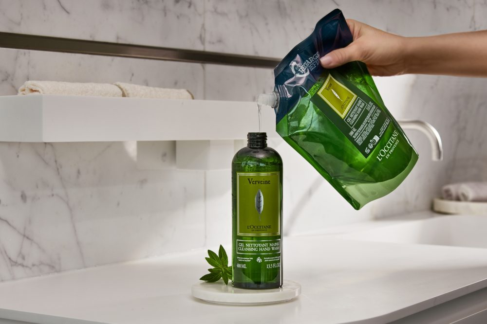 Verbena Cleansing Hand Wash 1L