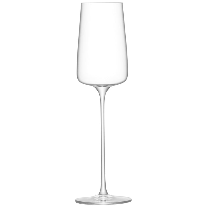 LSA Metropolitan Champagne Flute 230ml Clear x 24