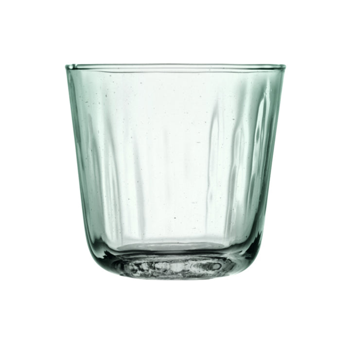 LSA Mia Tumbler 250ml Recycled/Part Optic x 16
