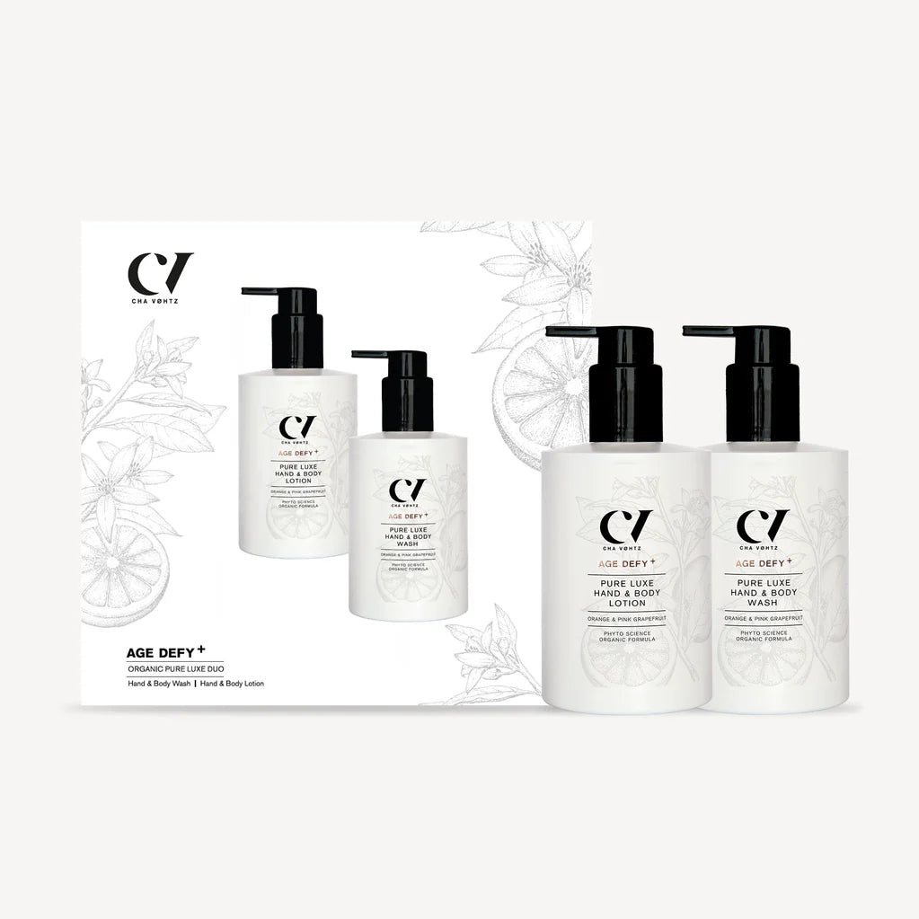 Age Defy+ Pure Luxe Hand & Body Lotion main image 1