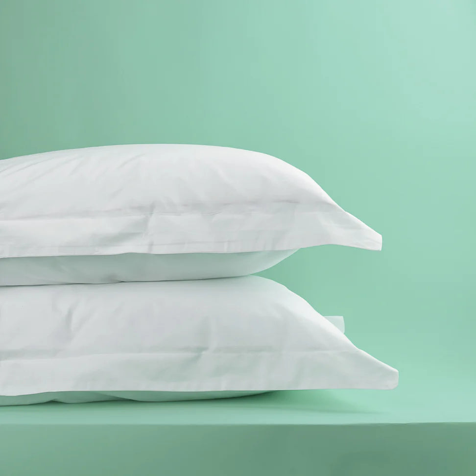 Tielle Classic Hotel 300 Thread Count Oxford Pillowcase
