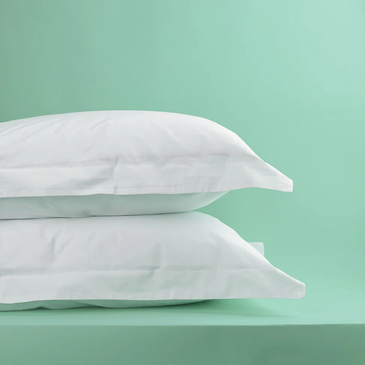 Tielle Classic Hotel 300 Thread Count Oxford Pillowcase