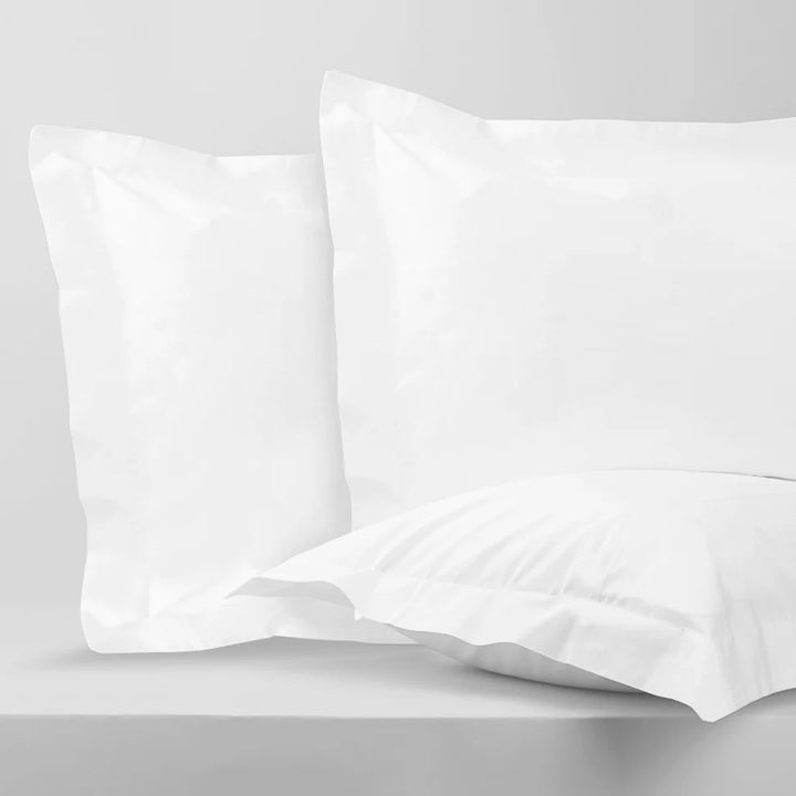 Tielle Classic Hotel 300 Thread Count Oxford Pillowcase