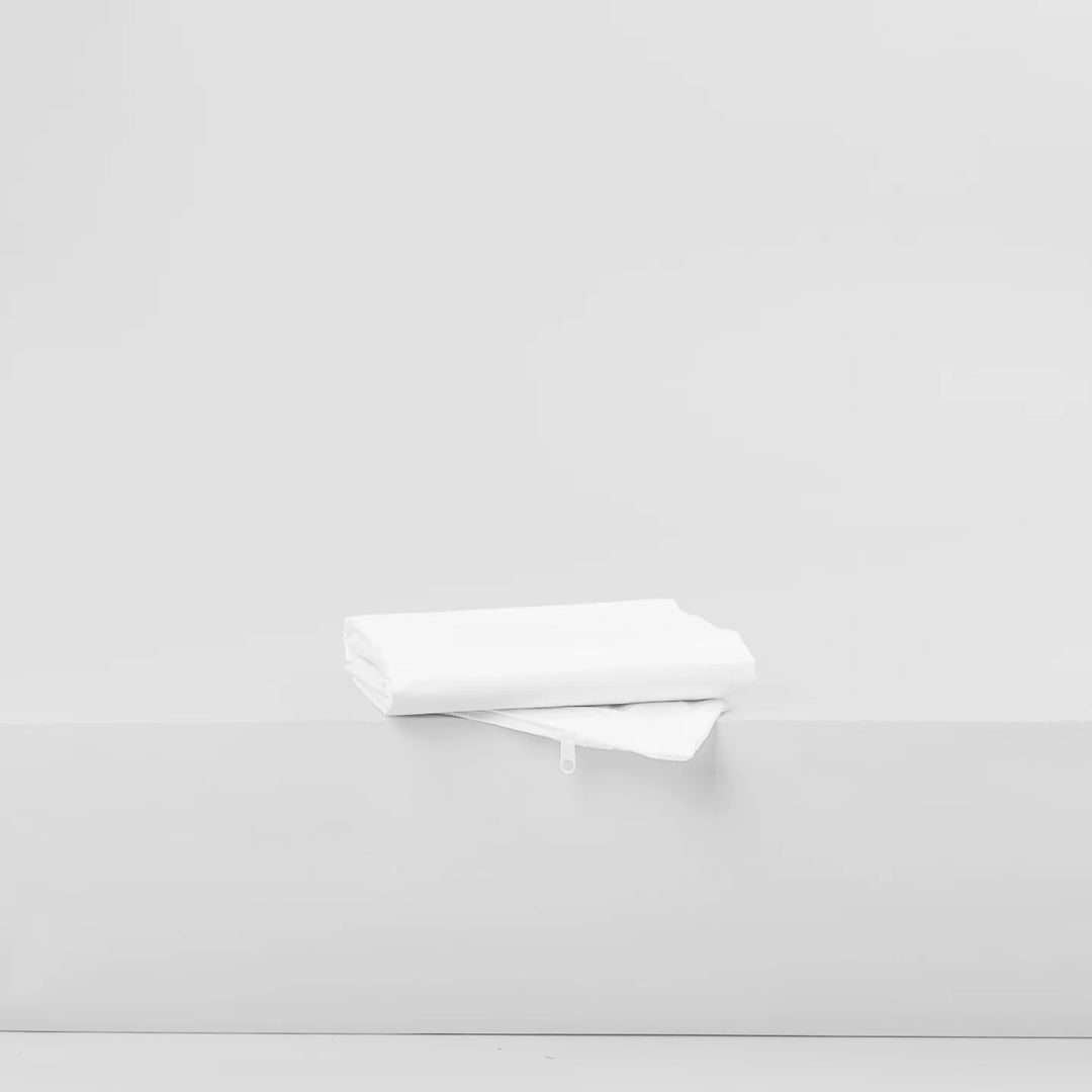 Cotton Zipped Pillow Protector