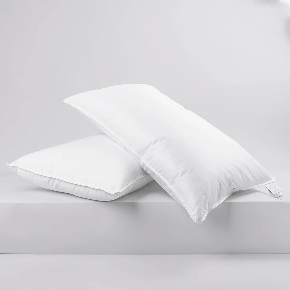 Tielle Savoy Duck Feather and Down Pillow