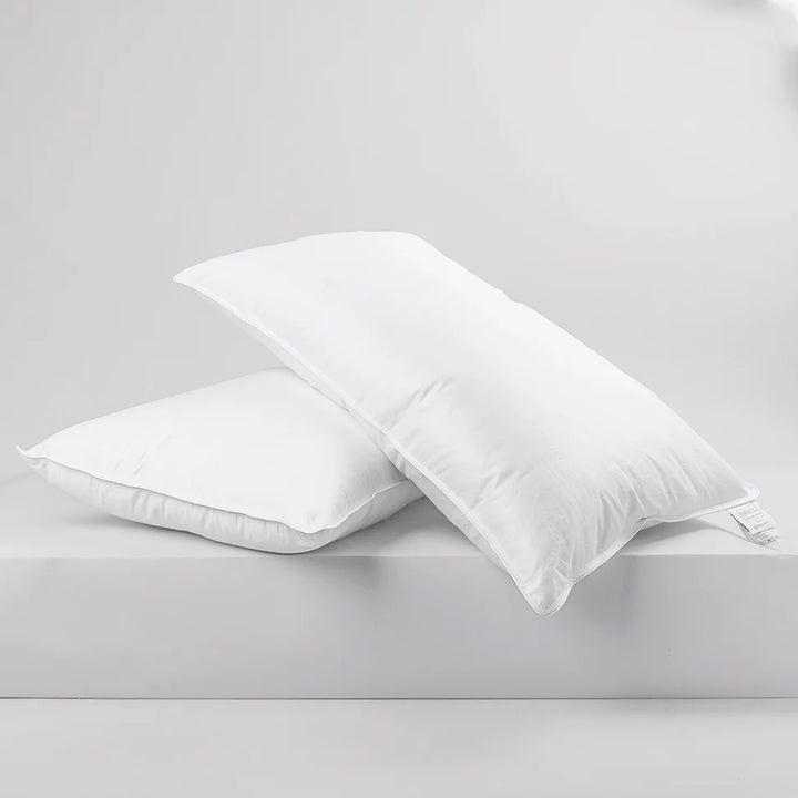 Tielle Savoy Duck Feather and Down Pillow