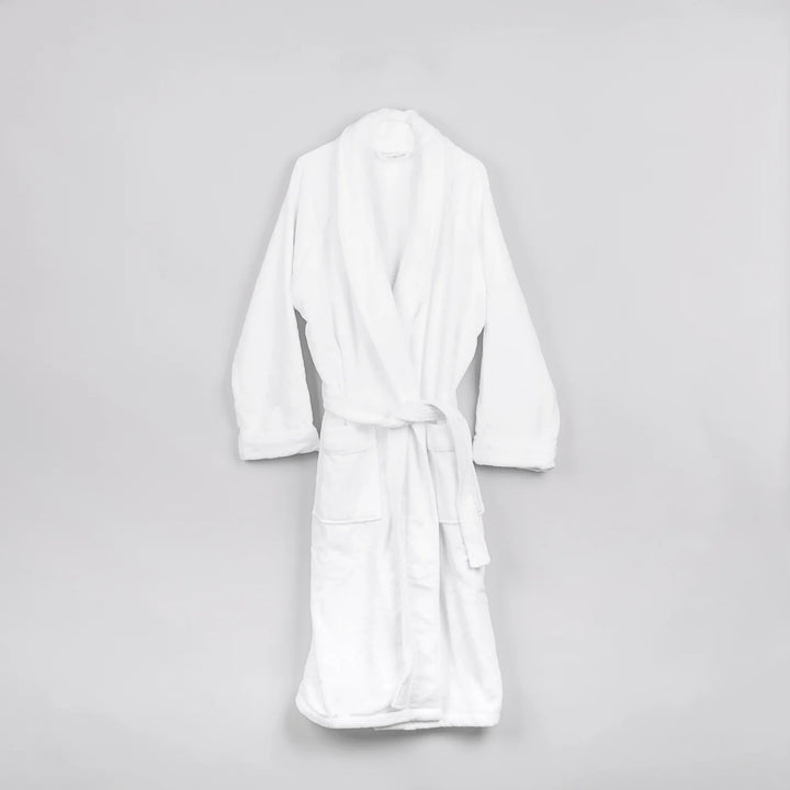 Luxury Hotel Velour Robe
