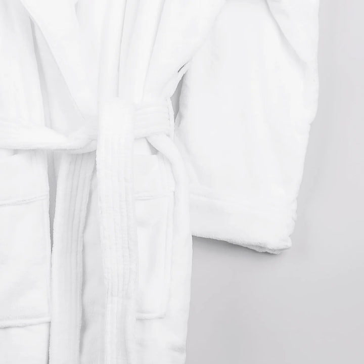 Luxury Hotel Velour Robe