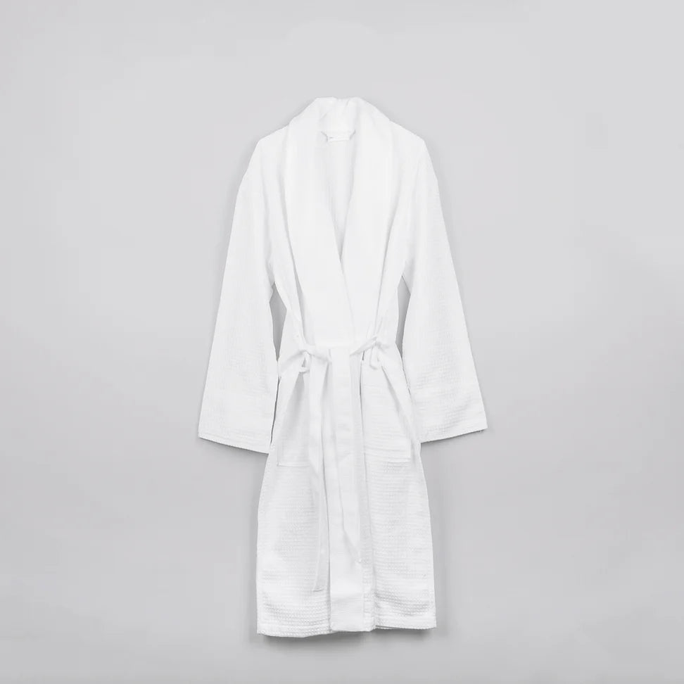Tielle Luxury Spa Waffle Robe