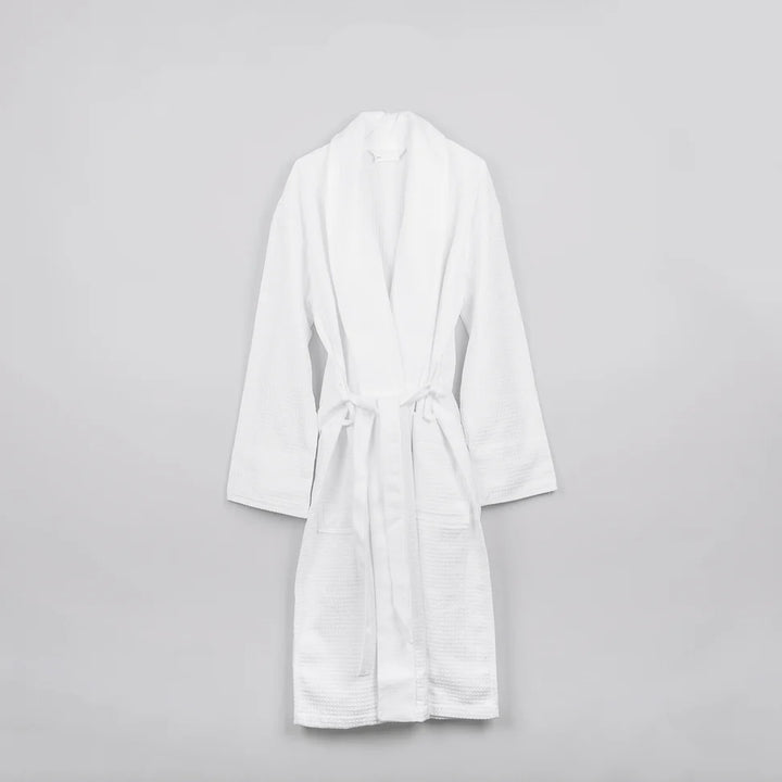Tielle Luxury Spa Waffle Robe