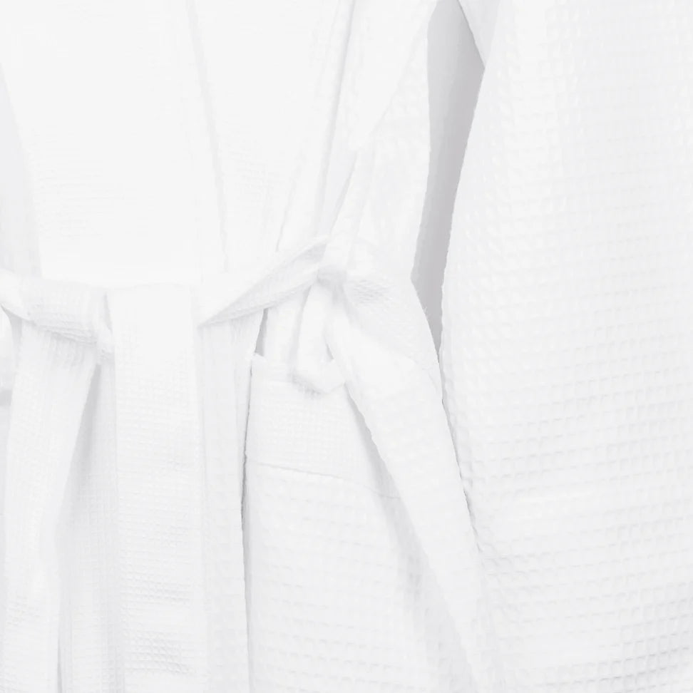 Tielle Luxury Spa Waffle Robe