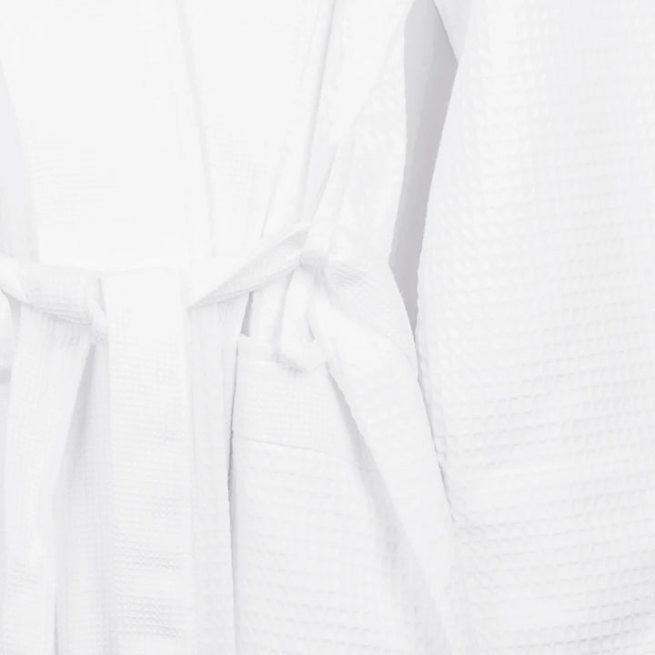Tielle Luxury Spa Waffle Robe