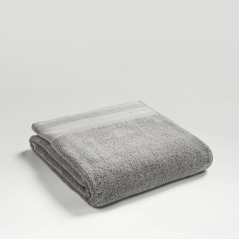 CHRISTY Signature Towels - Opal Grey