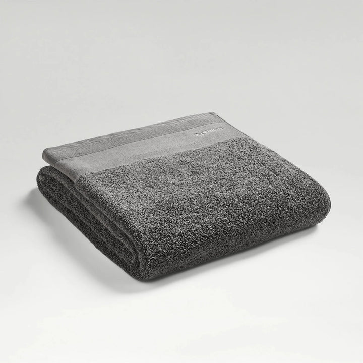 CHRISTY Signature Towels - Charcoal