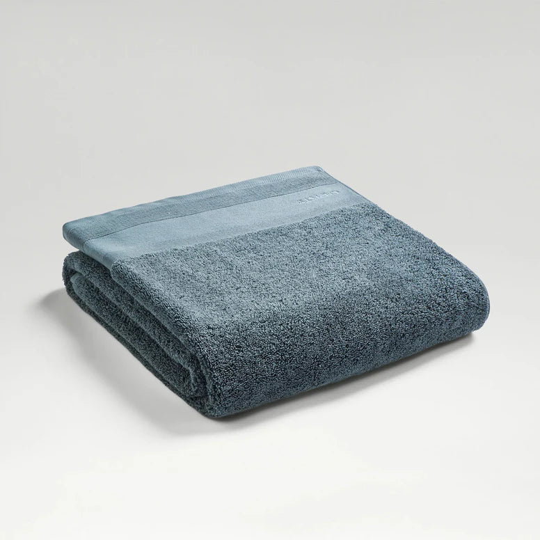 CHRISTY Signature Towels - Slate Blue