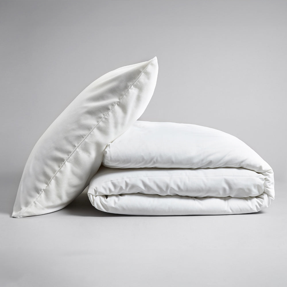 Gailarde Linen Set Superior -  White TRADE EXCLUSIVE