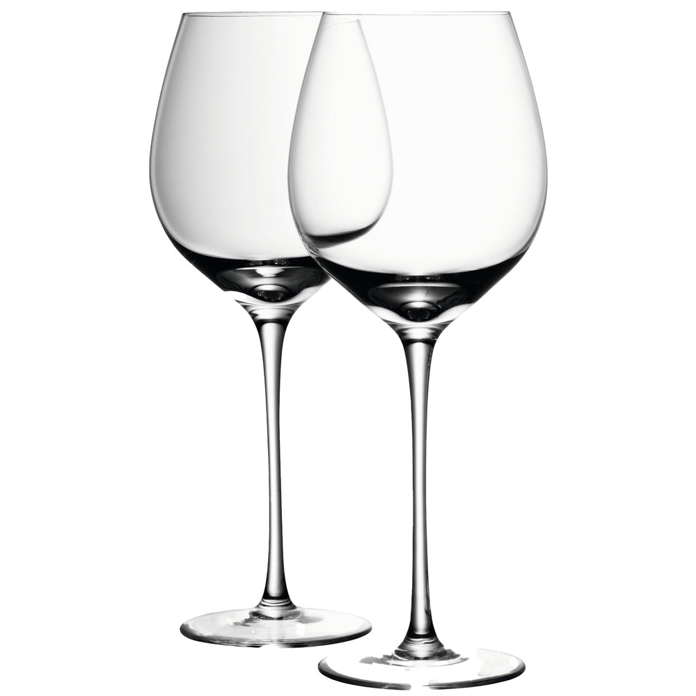 Wine Red Wine Glass 700ml Clear
