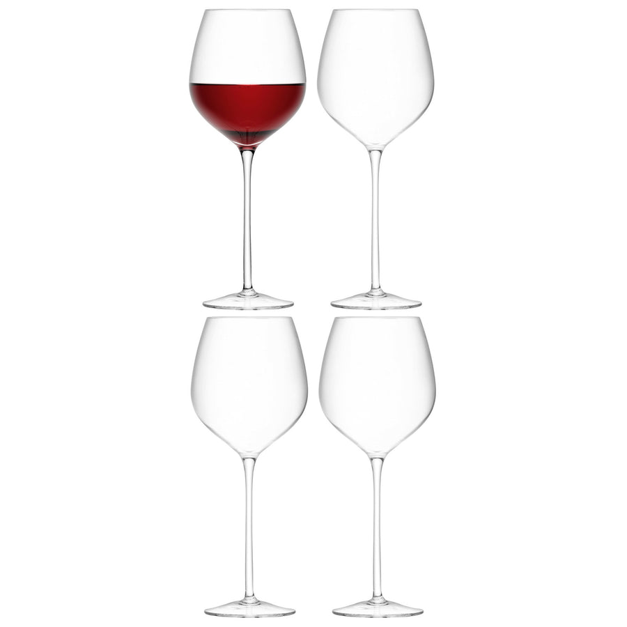 Wine Red Wine Glass 700ml Clear