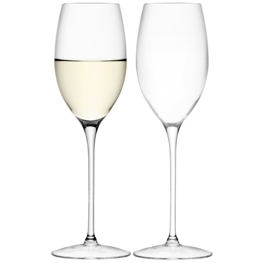 Wine White Wine Glass 340ml Clear