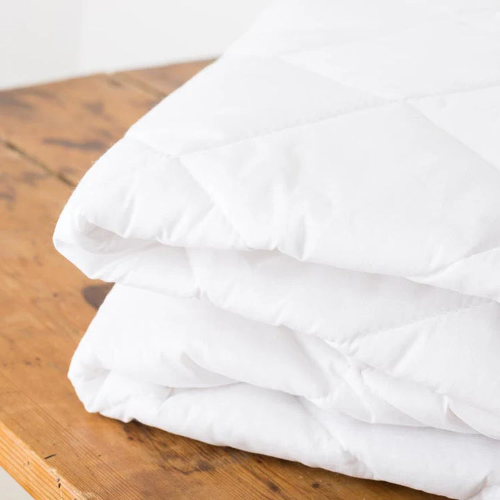 Mattress Protector with Elastic Straps