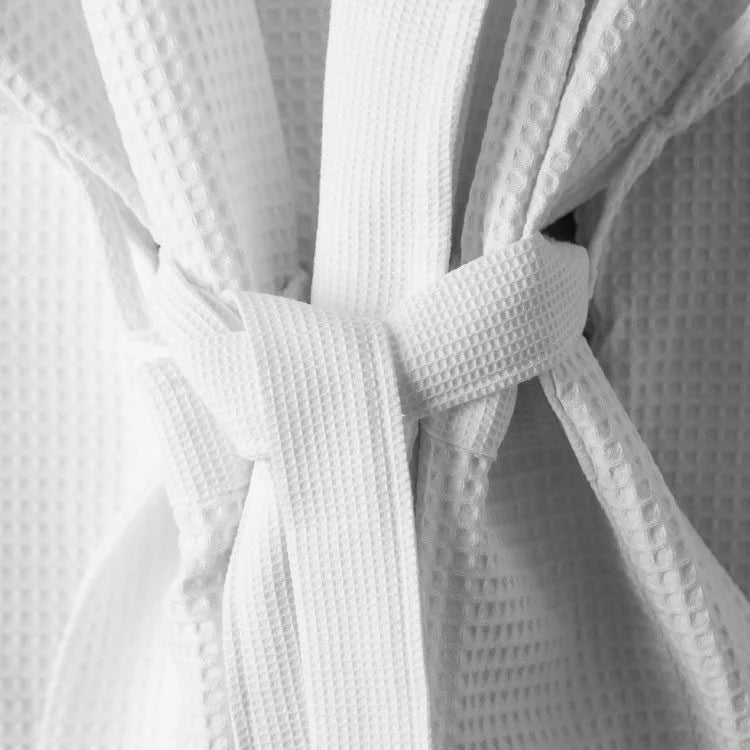 Tielle Luxury Spa Waffle Robe