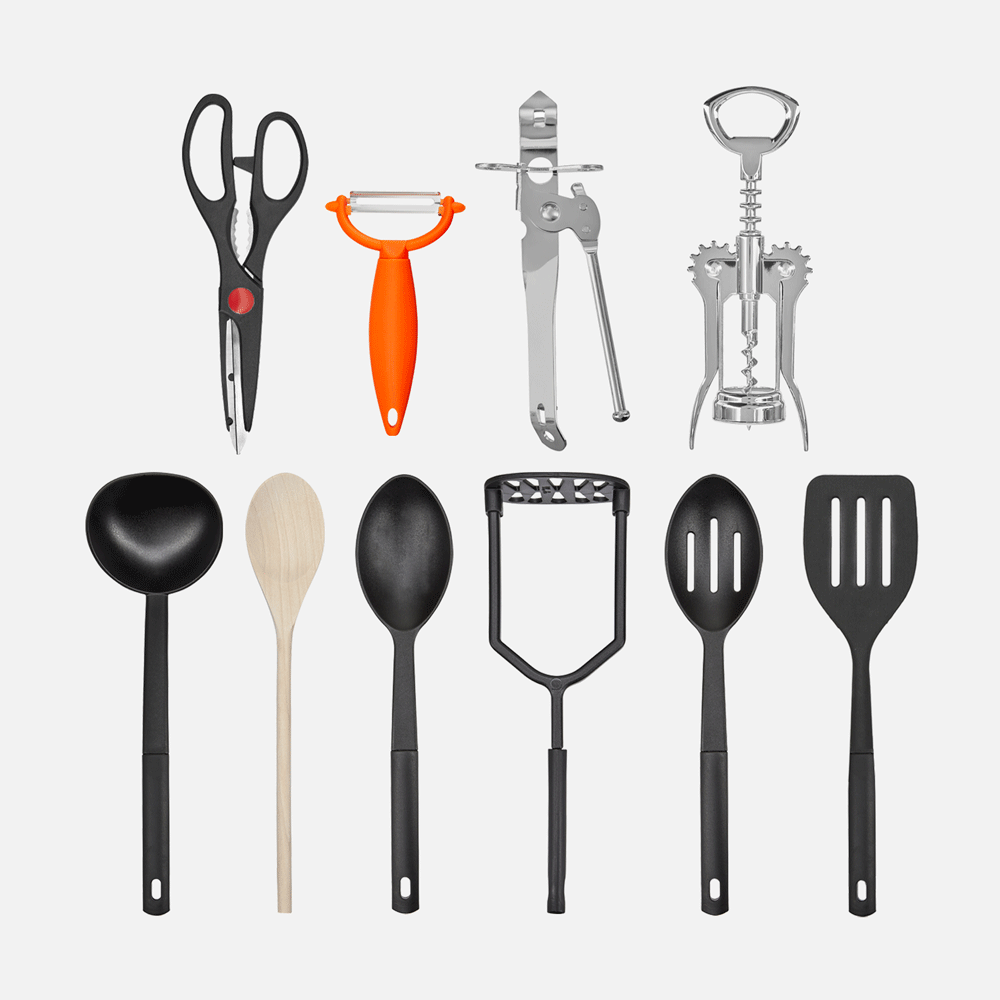 Gailarde Utensil Set (10pc)