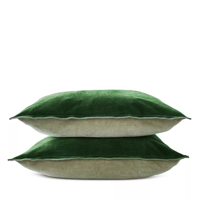 CHRISTY Harewood Sham Sage Green